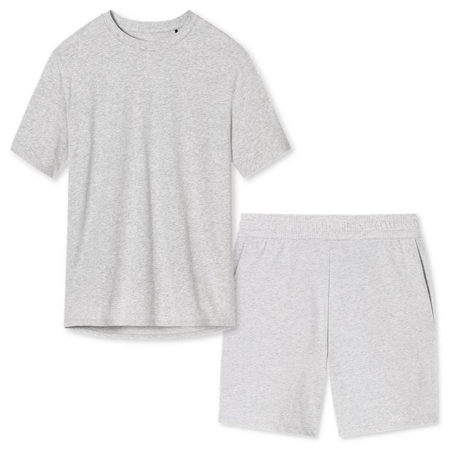 Schiesser Organic Cotton Pigiama Corto  