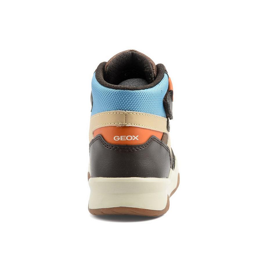 GEOX Perth High-Top Sneakers  