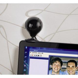 hama  00053950 webcam 1,3 MP 1280 x 1024 pixels USB 2.0 Noir 