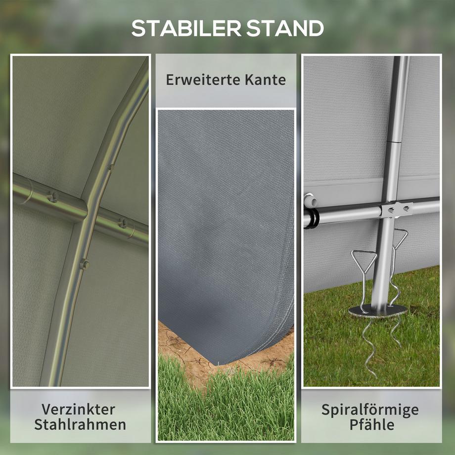 Outsunny remise à outils  