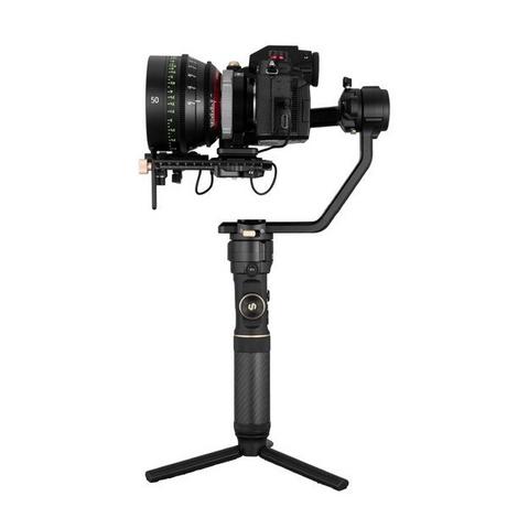 ZHIYUN  Kit combo stabilisateur de caméra à 3 axes Zhiyun Crane 2s 