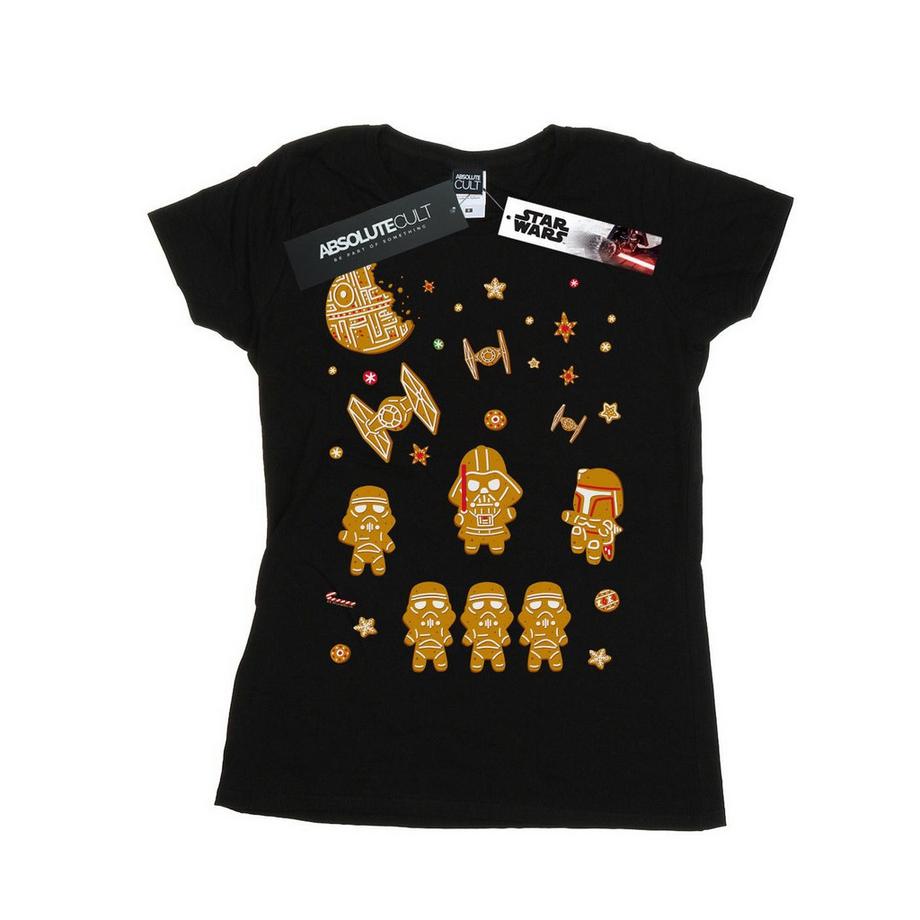 STAR WARS Star Wars Gingerbread Empire T-Shirt  