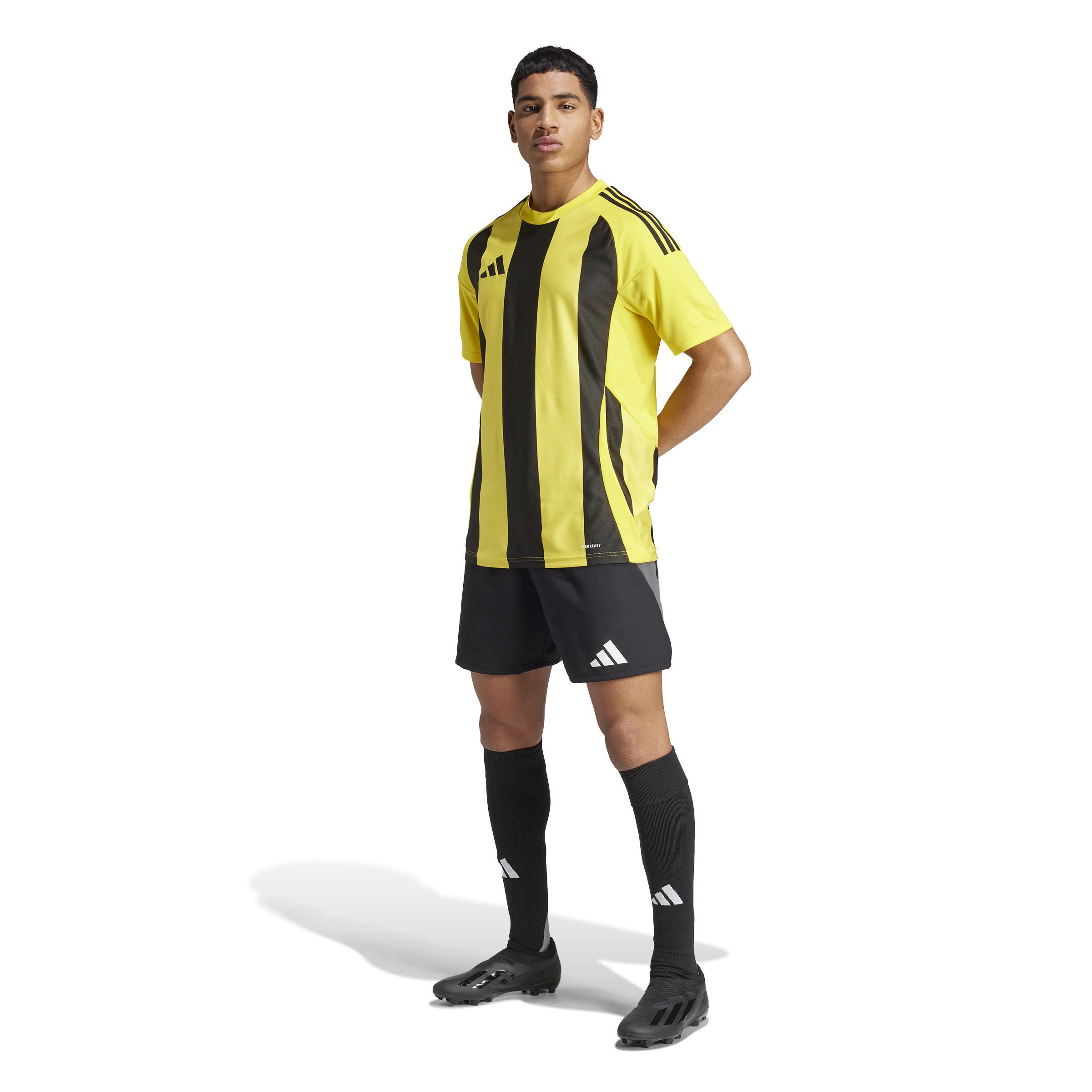 adidas  gestreiftes trikot 24 