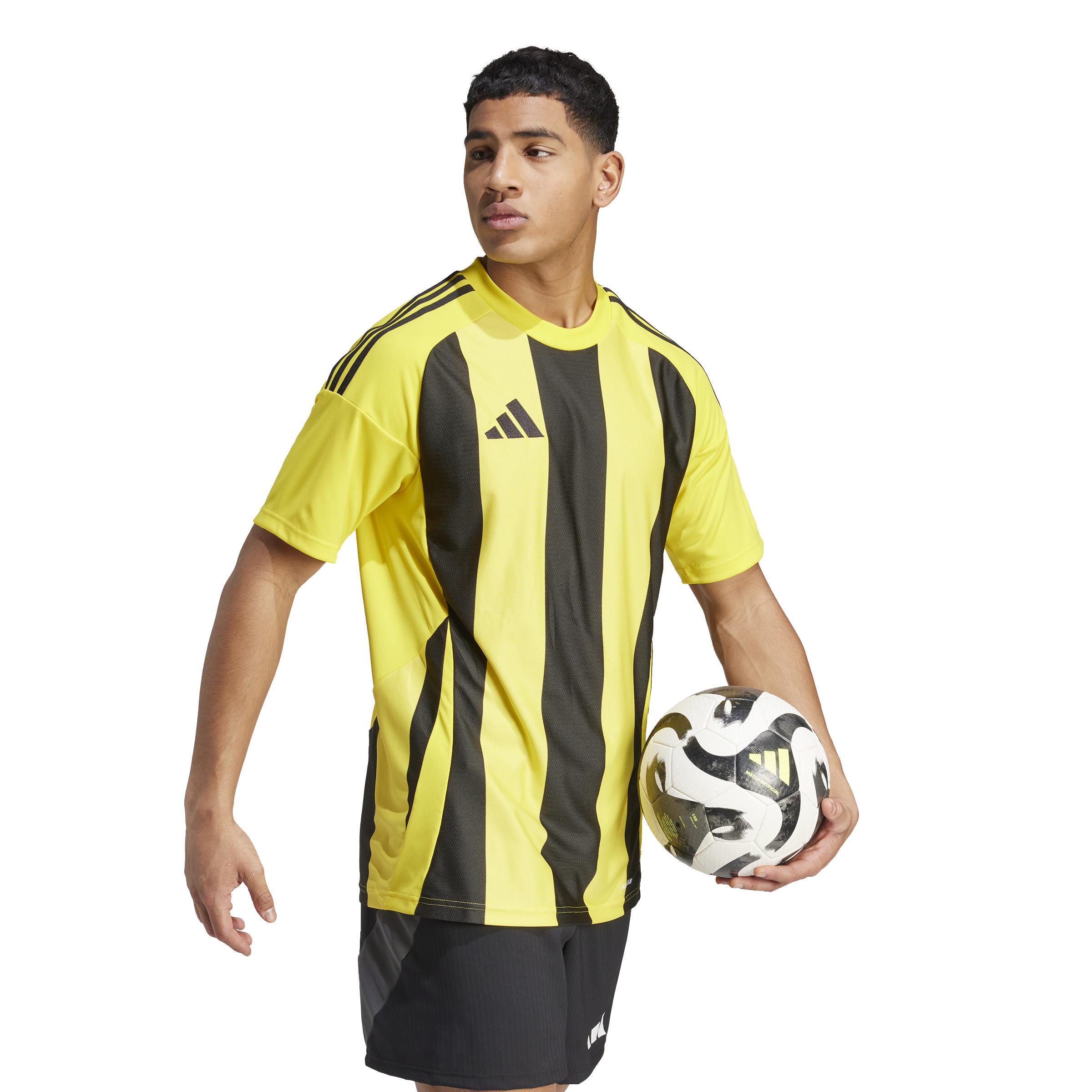 adidas  gestreiftes trikot 24 