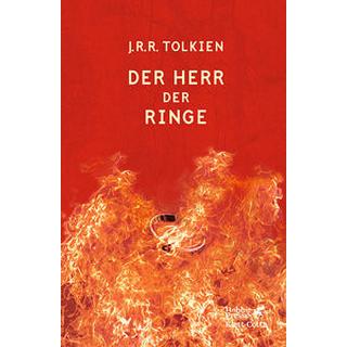 Der Herr der Ringe Tolkien, J.R.R.; Carroux, Margaret (Übersetzung) Couverture rigide 