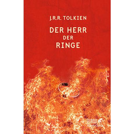 Der Herr der Ringe Tolkien, J.R.R.; Carroux, Margaret (Übersetzung) Couverture rigide 