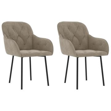 sedia da pranzo Velluto