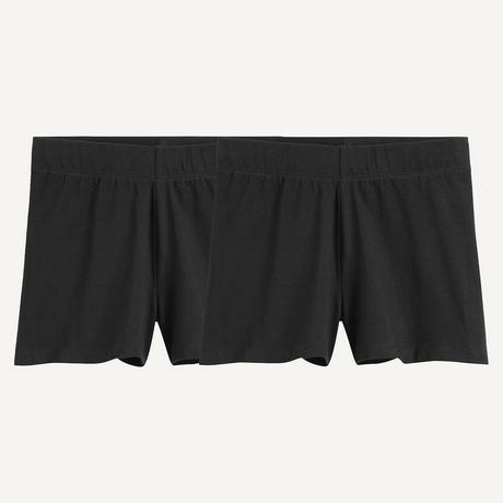 La Redoute Collections  Lot de 2 shorts de sport 