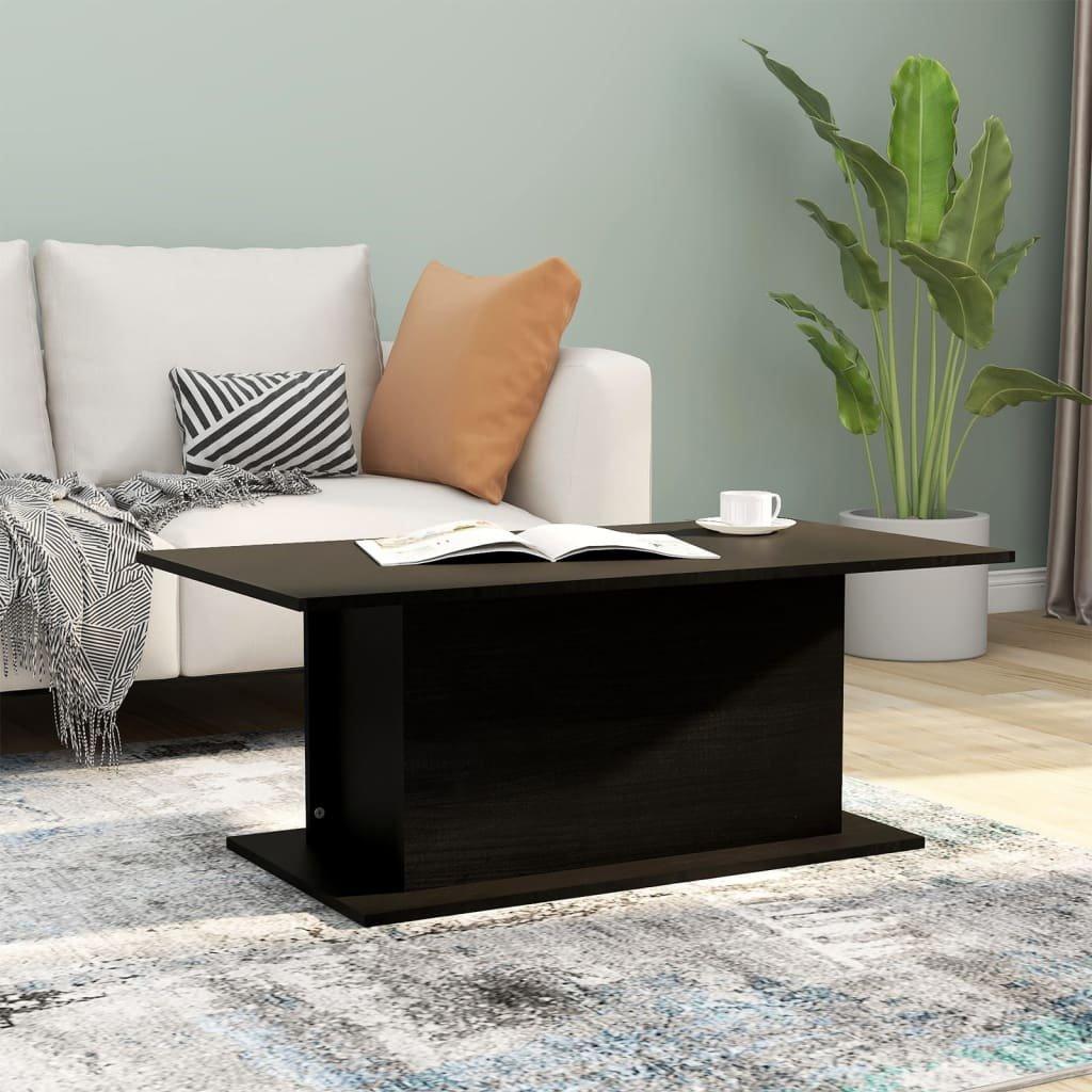 VidaXL Table basse bois d'ingénierie  