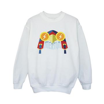 DC League Of SuperPets Sweatshirt