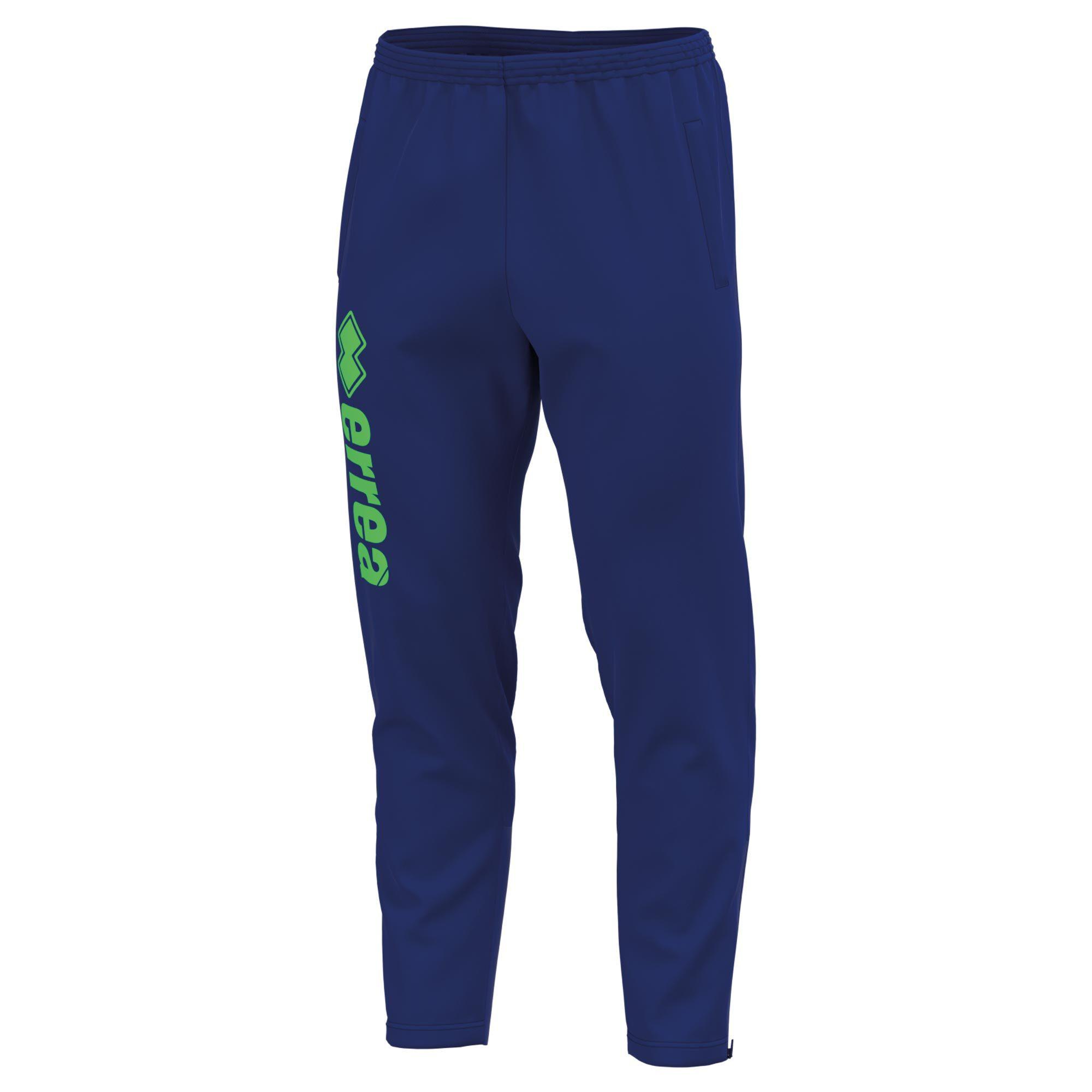 errea  pantaloni essential logo drake 