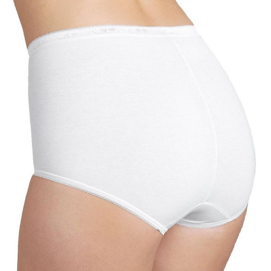 sloggi Basic+ Maxi Slip Lot de 4  