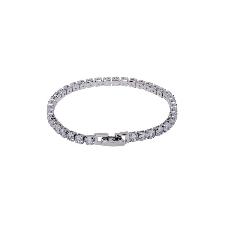 AVANT-GARDE PARIS  Diva Funkelndes Tennisarmband 