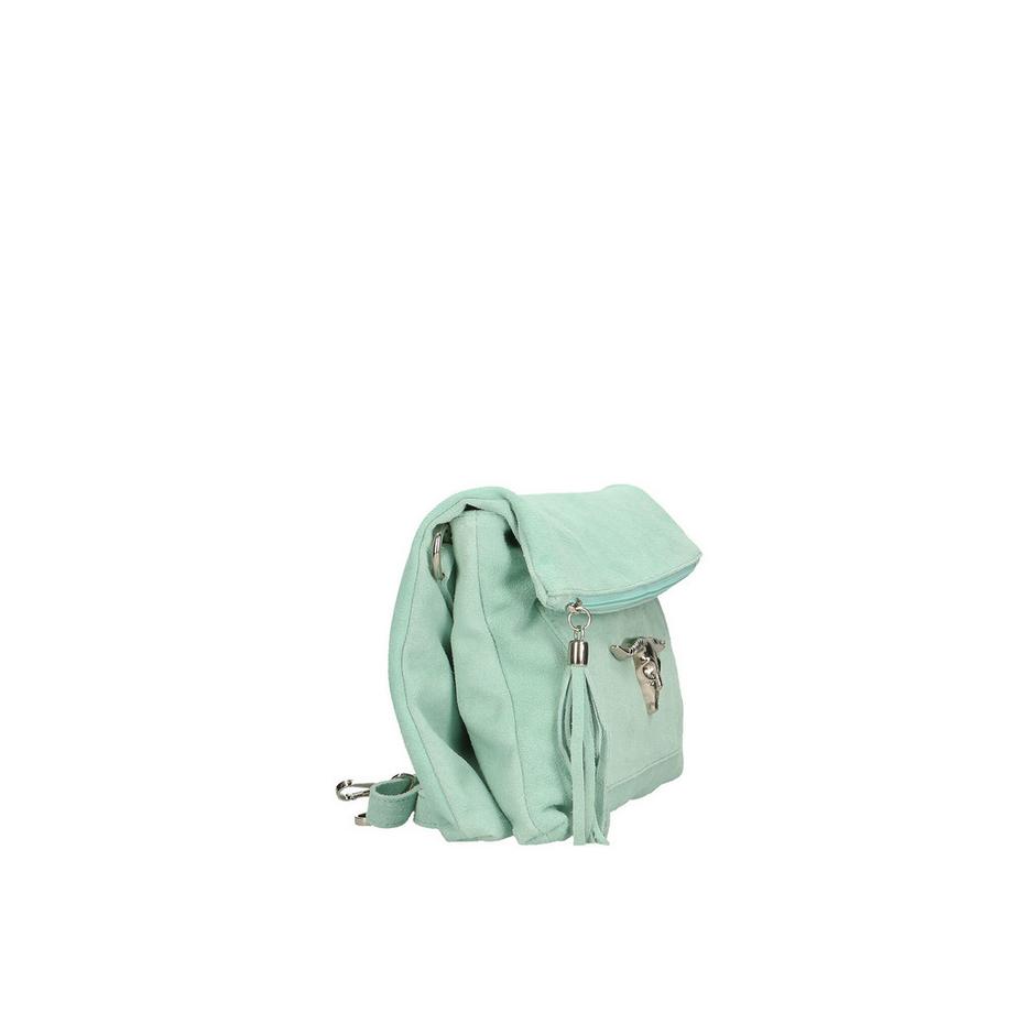 Gave Lux Umhängetasche mit Totenkopf-Detail  