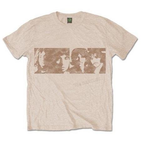 The Beatles  White Album TShirt 