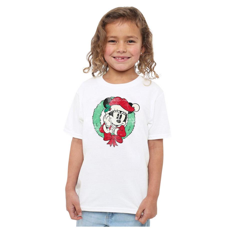 Disney  TShirt  weihnachtliches Design 