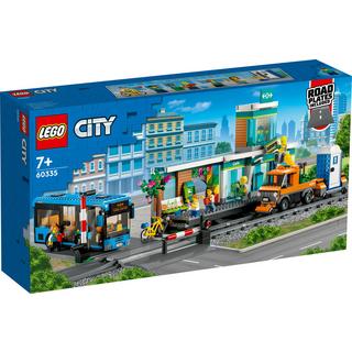 LEGO®  LEGO City Stazione ferroviaria 