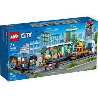 LEGO®  City Bahnhof (60335) 