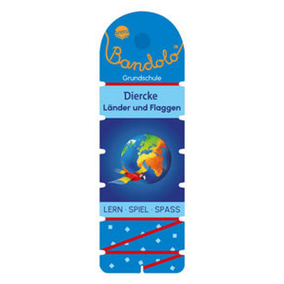 Bandolo. Diercke. Länder und Flaggen
