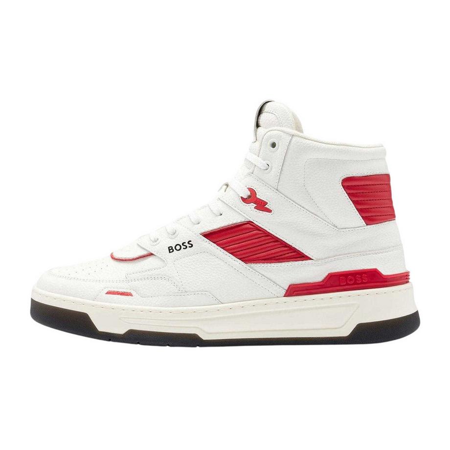 BOSS High Top Sneaker Leder  