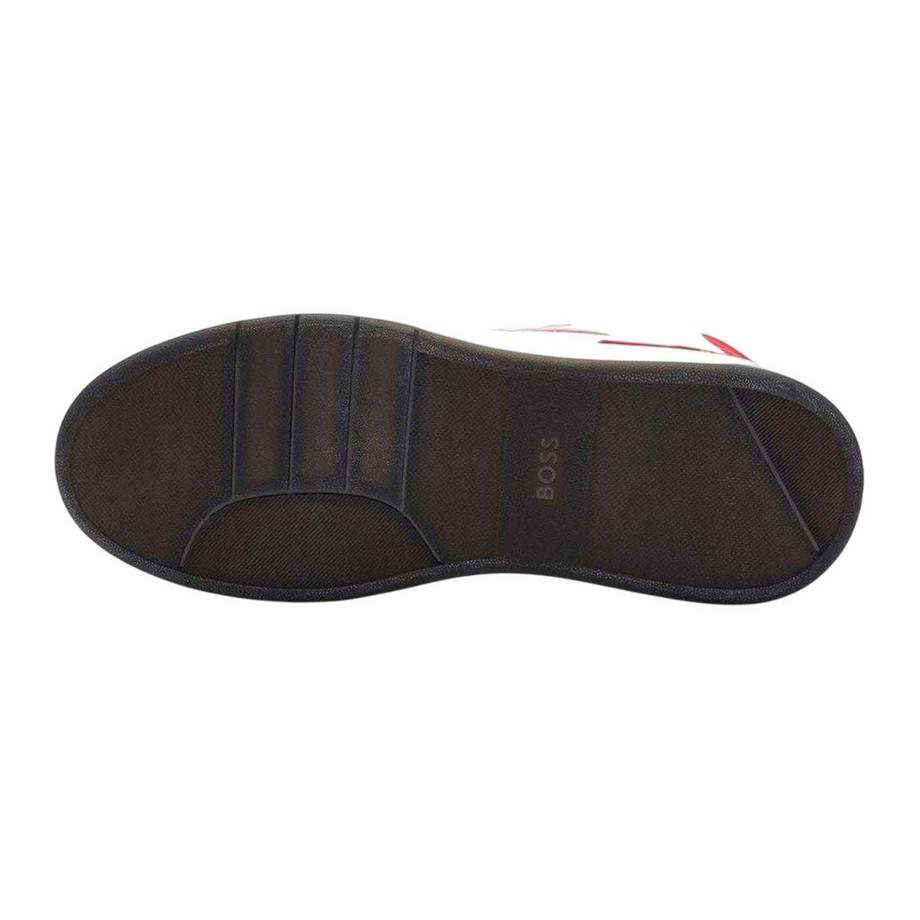 BOSS High Top Sneaker Leder  