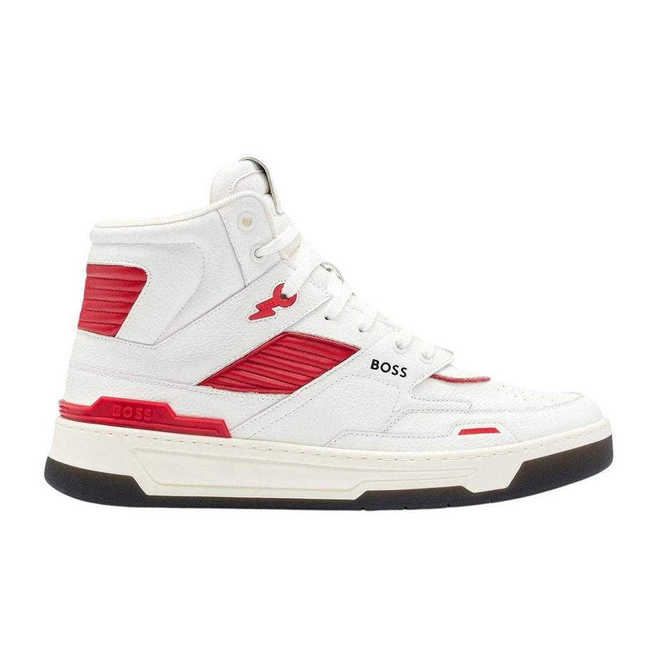 Sneaker , Leder