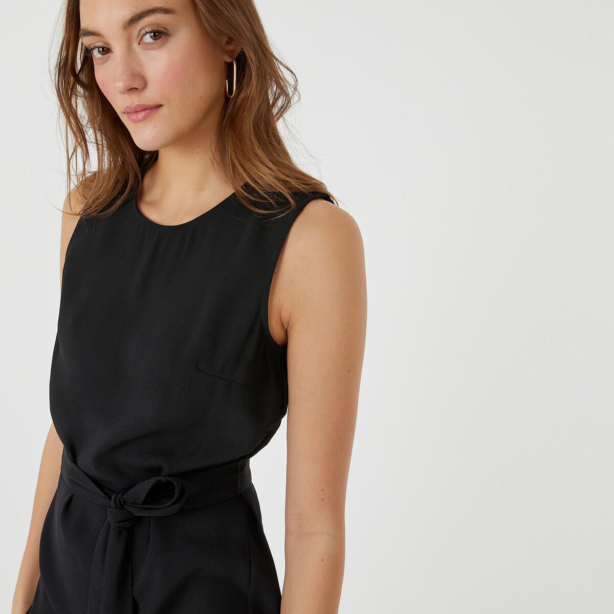 La Redoute Collections  Robe droite sans manches 