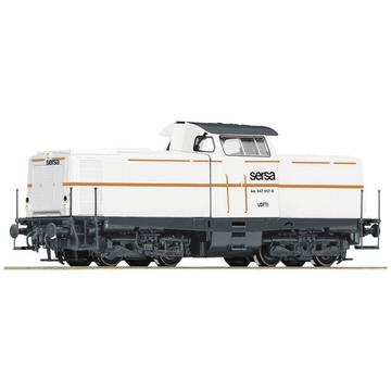 Locomotive diesel H0 AM 847 957-8 de la Sersa