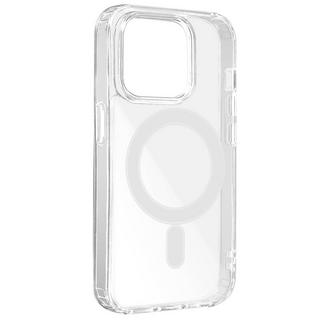 Avizar  Coque MagSafe iPhone 15 Pro Transparent 