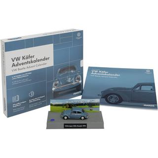 FRANZIS  VW Käfer Bausätze Adventskalender 