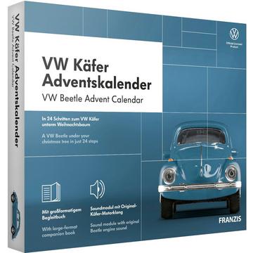 Adventskalender VW Käfer 1:43