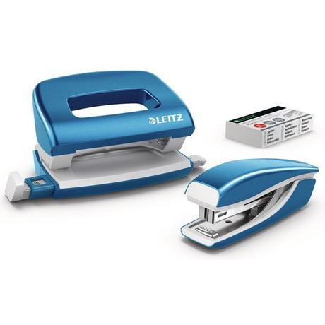 Leitz LEITZ Locher/Hefter NewNeXXt Set  