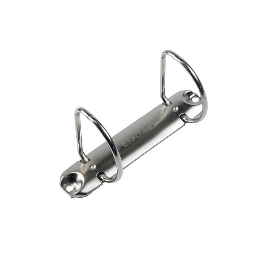 Exacompta Classeur PP personnalisable Kreacover - 2 anneaux en D 60mm - A4 maxi - x 10  