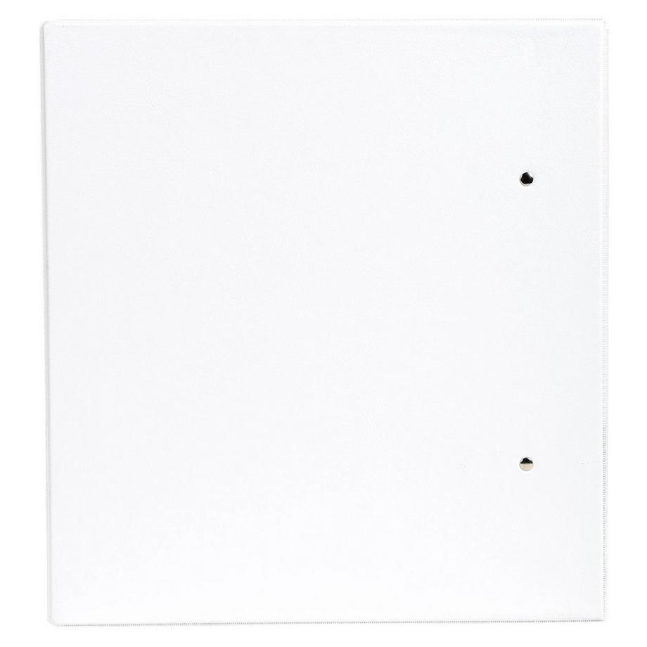 Exacompta Classeur PP personnalisable Kreacover - 2 anneaux en D 60mm - A4 maxi - x 10  