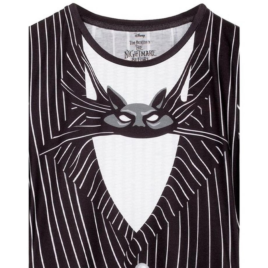 Nightmare Before Christmas Jack Skellington Regular Fit Kleid  