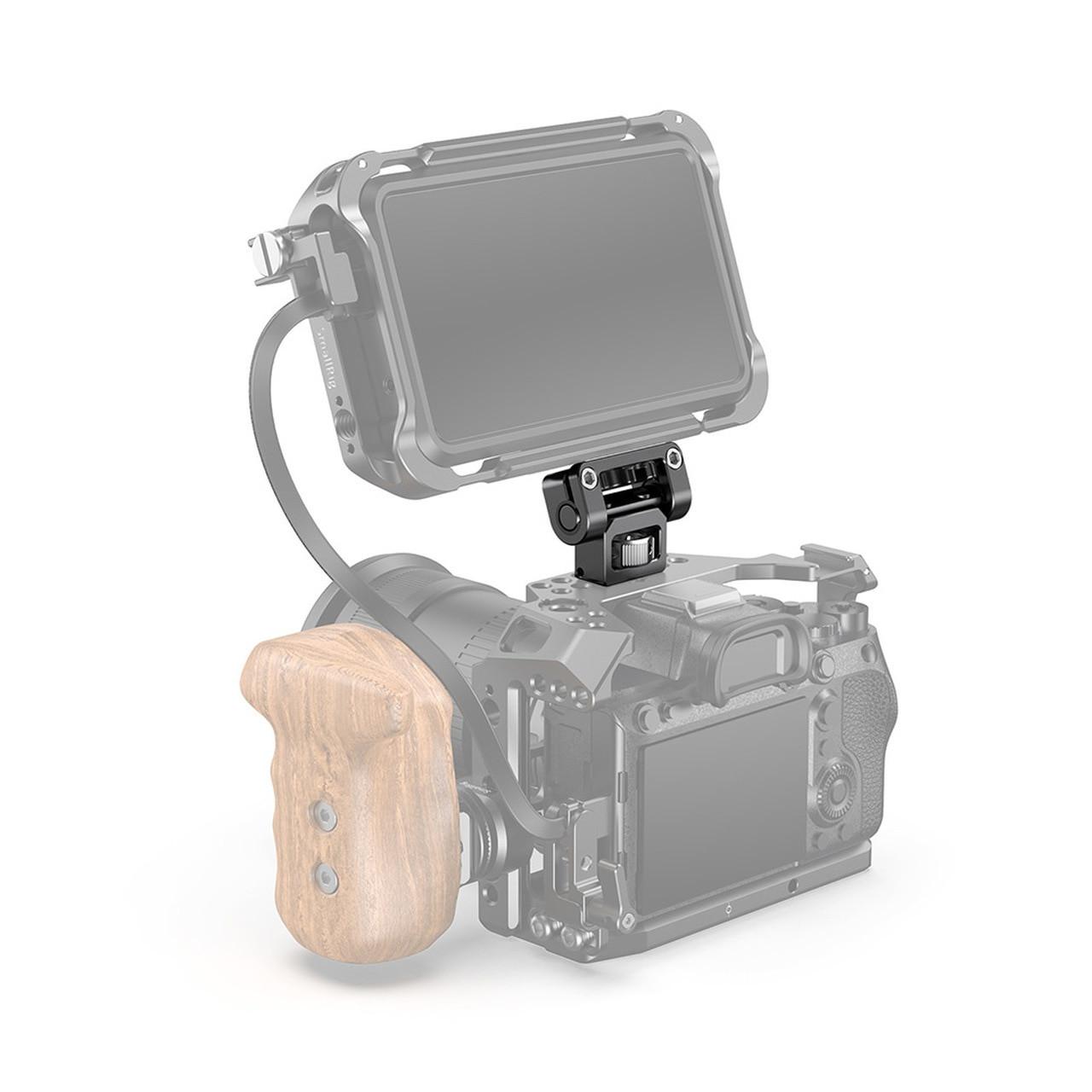 Smallrig  SmallRig 2174B accessorio per monitor per telecamere Nero Alluminio 