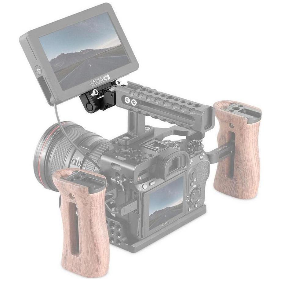 Smallrig  Support de moniteur  avec des broches de localisation Arri 