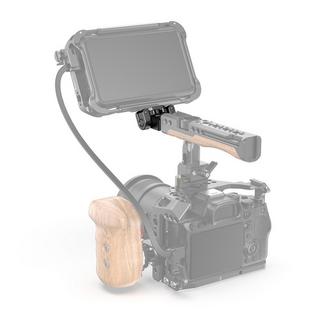 Smallrig  SmallRig 2174B accessorio per monitor per telecamere Nero Alluminio 