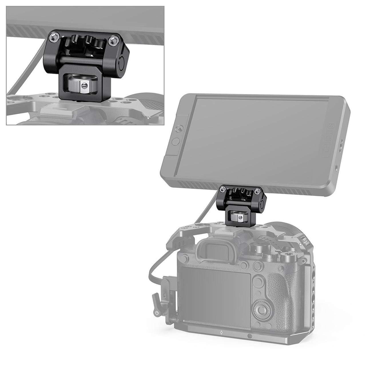 Smallrig  SmallRig 2174B accessorio per monitor per telecamere Nero Alluminio 