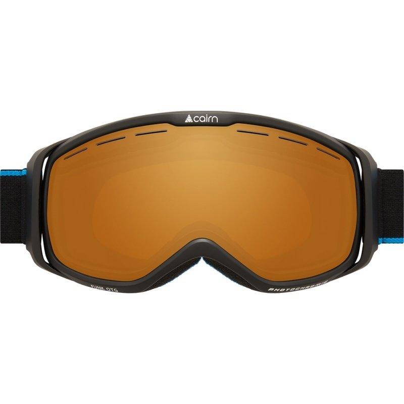 Cairn  Masque VTT photochromic enfant  Funk OTG SPX 