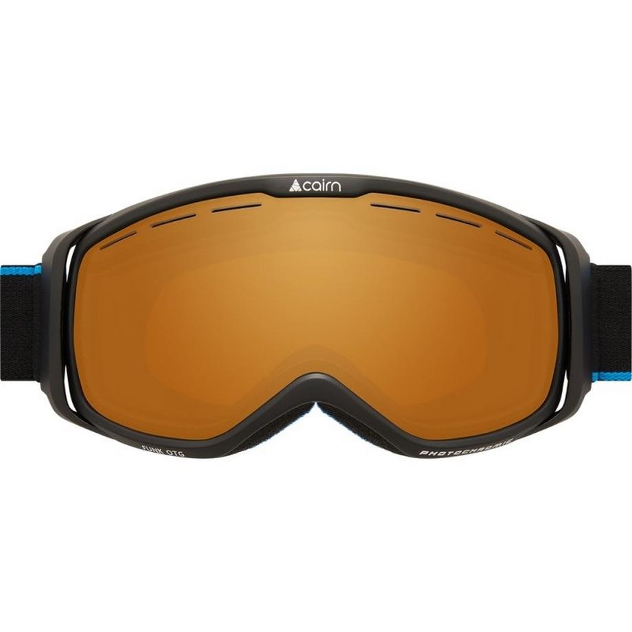 Cairn  Maschera fotocromatica da mountain bike per bambini Cairn Funk OTG SPX 