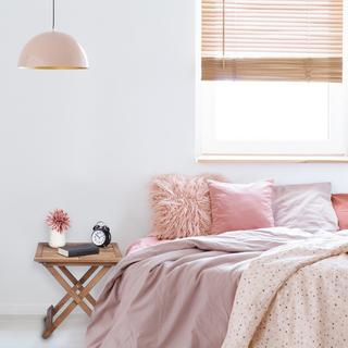 Northix Petite table en bois  