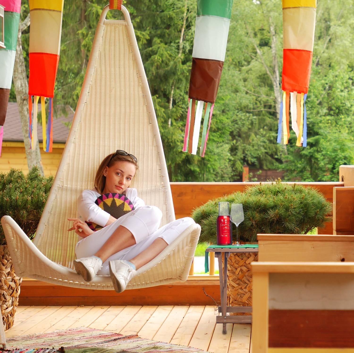 Northix Petite table en bois  