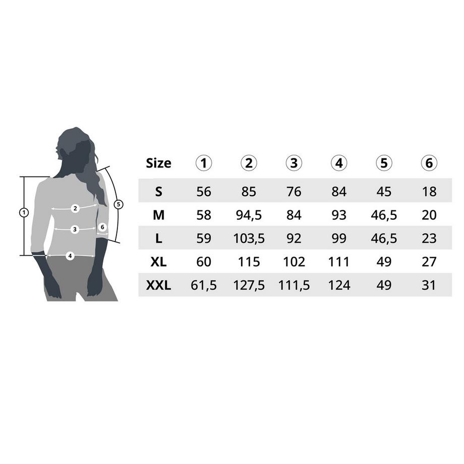 Tectake  Blouse traditionnelle Luise 