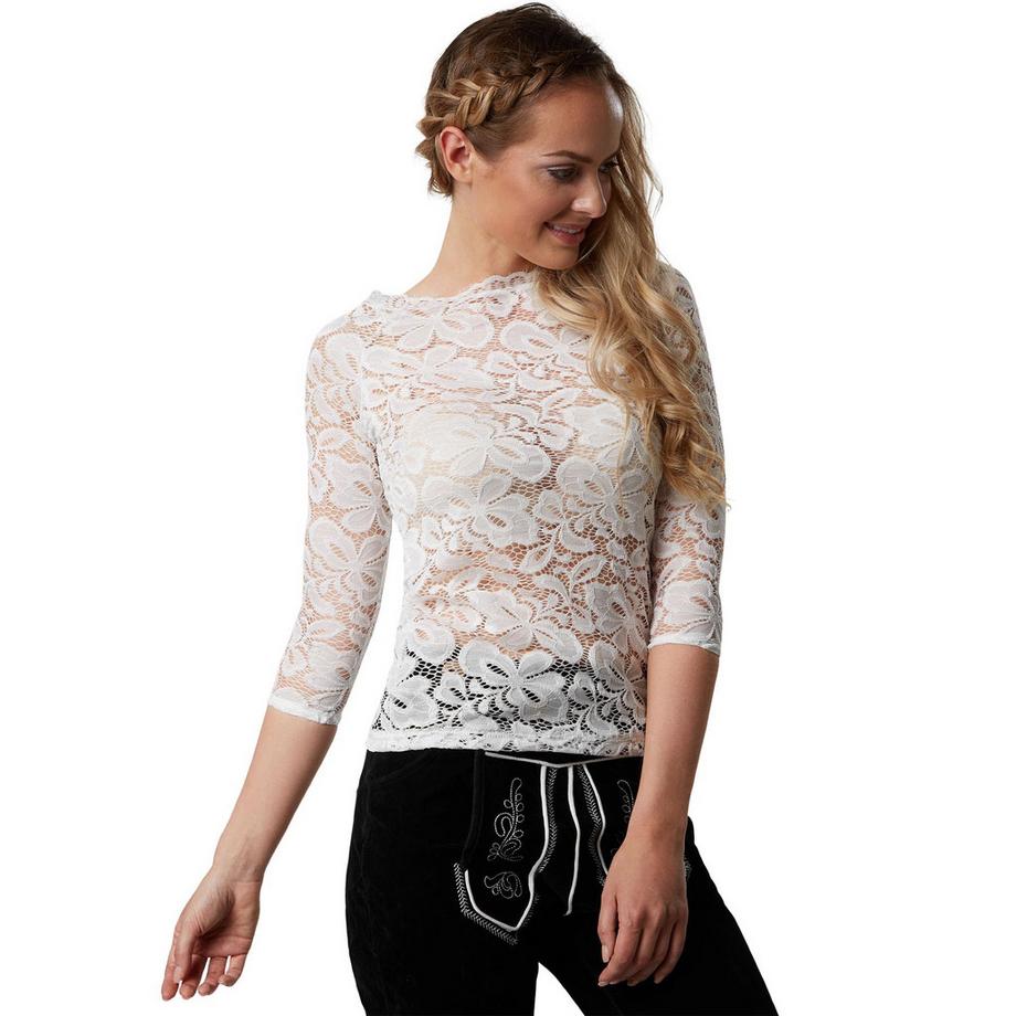 Blouse traditionnelle Luise