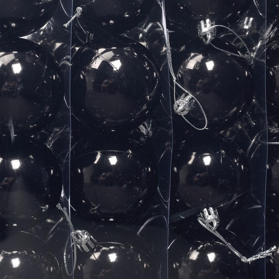 Northix Ensemble de 100 boules de Noël  