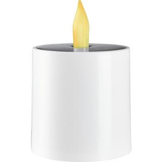 B2X SOLARZELLENLICHT SAUL / 11cm / Außeneinsatz  