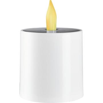 SOLARZELLENLICHT SAUL / 11cm / Außeneinsatz