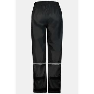 JP1880  Regen-Hose, Bikewear, wasserdicht, Saum-Klettverschluss, Relaxed Fit 