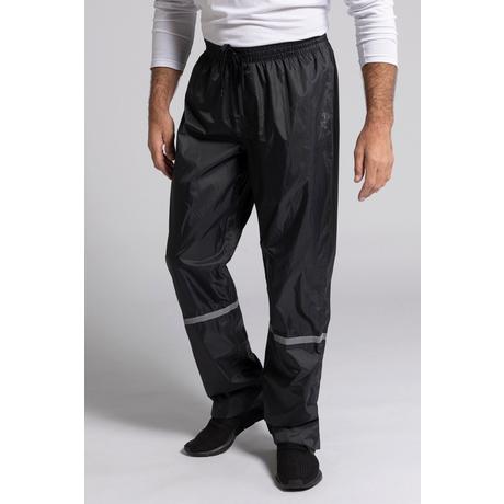 JP1880  Regen-Hose, Bikewear, wasserdicht, Saum-Klettverschluss, Relaxed Fit 